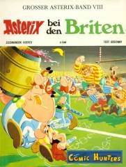 Asterix bei den Briten