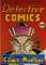 small comic cover Detective Comics 1