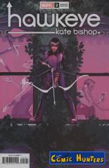 Hawkeye: Kate Bishop (Variant Cover-Edition)
