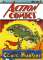 small comic cover Action Comics 1