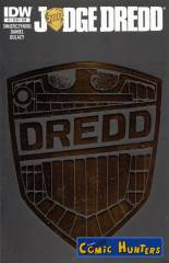 Judge Dredd (Cover SUB Variant Cover-Edition)