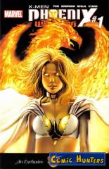 Phoenix: Warsong Part One (Variant Cover-Edition)