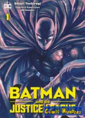 Batman und die Justice League (Variant Cover-Edition)