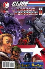 G.I. Joe vs. the Transformers II (Cover C)
