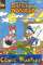 small comic cover Daisy and Donald 54