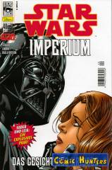 Thumbnail comic cover Imperium: Das Gesicht des Krieges 40