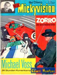 Michael Voss / Zorro