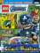 small comic cover LEGO® Marvel Avengers Magazin 11