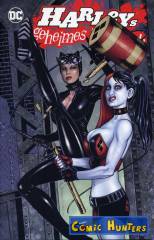 Harleys geheimes Tagebuch (Comicflohmarkt Variant Cover-Edition)