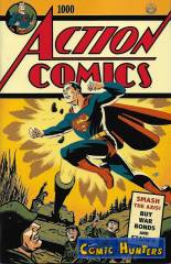 Action Comics 1000 (MiniFun Variant Cover-Edition)