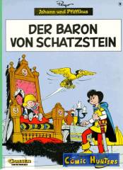 Der Baron von Schatzstein