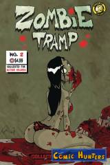 Zombie Tramp Origins: Volume 1 Collector Edition (Replica)
