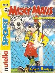 Micky Maus Mini-Magazin
