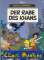 small comic cover Der Rabe des Khans 6