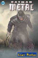Batman Metal (Variant Cover-Edition in Metall Box)
