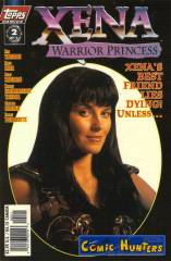Xena - Warrior Princess (Photo Variant Cover-Edition)