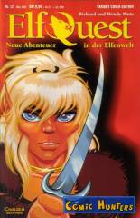 Elfquest (Variant Cover-Edition)