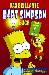Das brillante Bart Simpson Buch