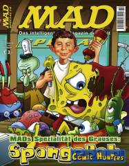 MAD Special: SpongeBob