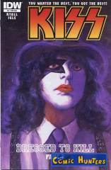 Kiss - Dressed to Kill (Cover RI-A Variant Cover-Edition)