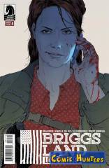 Briggs Land: Lone Wolves (Variant Edition)