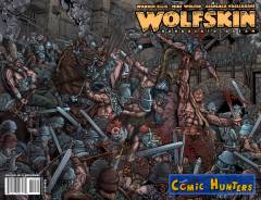 Wolfskin: Hundredth Dream (Wraparound Variant Cover-Edition)