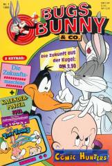 Thumbnail comic cover Bugs Bunny & Co. 1 / 1993