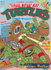 TMHT Comic-Magazin
