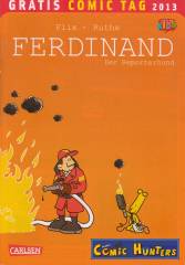 Ferdinand - Der Reporterhund (Gratis Comic Tag 2013)