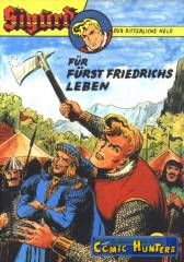 Für Fürst Friedrichs Leben