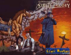 Streets of Glory (Wraparound Variant Cover-Edition)
