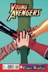 "Young Avengers" Part One
