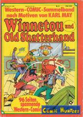 Winnetou & Old Shatterhand Western-Comic-Sammelband