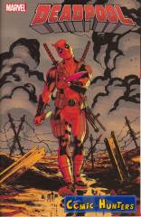 Deadpool (Comic Con Germany Variant Cover-Edition)