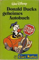 Donald Ducks geheimes Autobuch