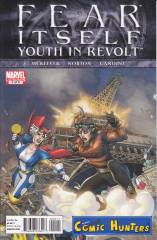 Fear Itself: Youth In Revolt (Part 5)