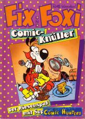 Fix und Foxi Comic-Knüller