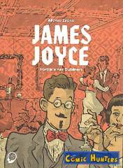 James Joyce - Porträt eines Dubliners