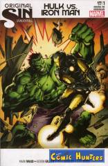 Hulk vs. Iron Man