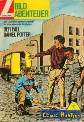 Sip Conway - Der Fall Daniel Potter