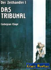 Der Zeithändler (1): Das Tribunal