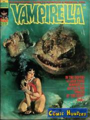 Thumbnail comic cover Vampirella 29