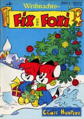 Weihnachts-Fix und Foxi