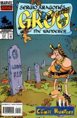 The Man Who Killed Groo!