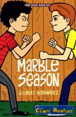 Marble Season (Free Comic Book Day 2013)
