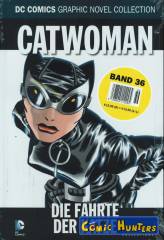 Catwoman: Die Fährte der Katze