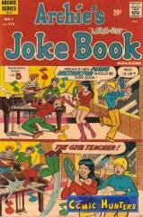 Archie's Jokebook Magazine