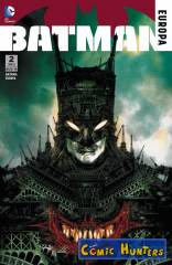 Batman: Europa (Comic Con Germany Variant Cover-Edition)