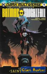 Tales from the Dark Multiverse: Batman: Knightfall