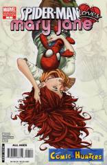 Spider-Man loves Mary Jane Season 2 (Incentive Variant Cover)